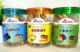 果蓓滋軟餅干