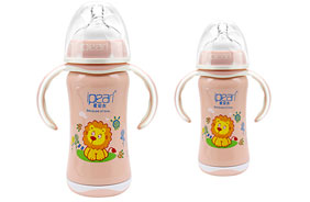 愛貝爾保溫奶瓶