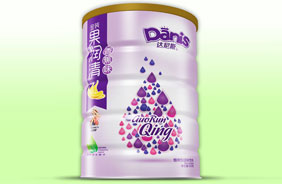 達(dá)尼斯嬰幼兒果潤清