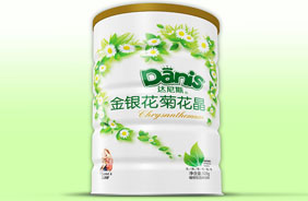 達(dá)尼斯嬰幼兒菊花晶