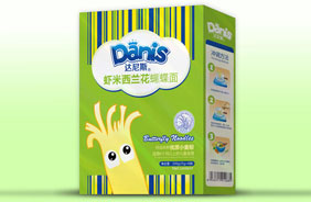 達(dá)尼斯嬰幼兒面條