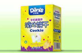 達(dá)尼斯兒童餅干