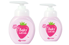 布布寶貝嬰兒潤膚露