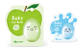 布布寶貝嬰兒潤唇膏