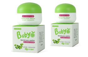 布布寶貝嬰幼兒護膚霜