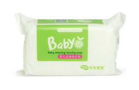 布布寶貝嬰兒洗衣皂