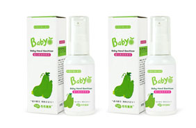 布布寶貝嬰兒洗手液