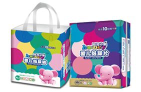 哈尼小象嬰兒紙尿片