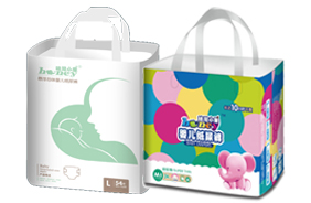 哈尼小象嬰兒紙尿褲