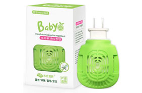 布布寶貝嬰兒防蚊驅(qū)蚊