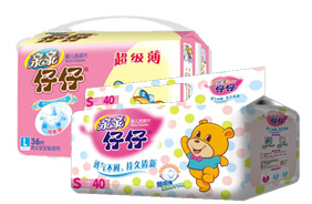 親親仔仔嬰兒紙尿片