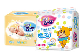 親親仔仔嬰兒運(yùn)動(dòng)褲