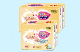 親親仔仔特能吸嬰兒紙尿褲