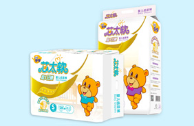 親親仔仔芯太軟環(huán)腰紙尿褲