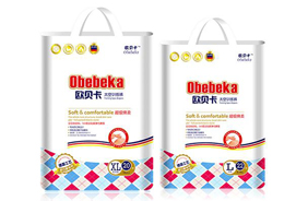 歐貝卡嬰兒訓(xùn)練褲