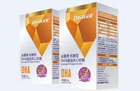 朵愛低糖型DHA藻油夾心軟糖