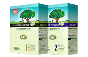 朵愛嬰幼兒植物營(yíng)養(yǎng)蛋白粉