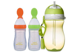 小孩國嬰幼兒水杯系列