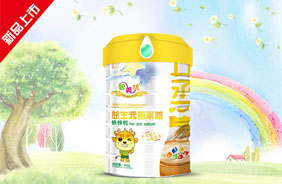 智美優(yōu)益生元蒸米粉