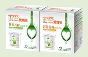 咿呀寶貝愛(ài)媽咪營(yíng)養(yǎng)谷粉