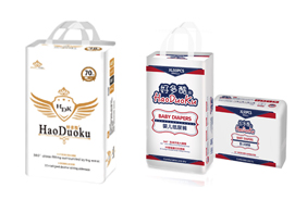 好多酷嬰幼兒紙尿褲