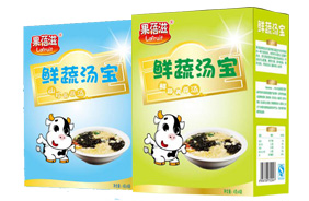 果蓓滋鮮蔬湯寶