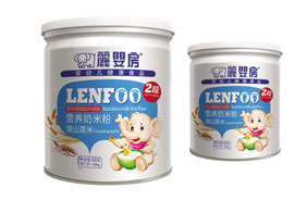 麗嬰房嬰幼兒奶米粉