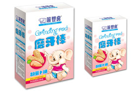 麗嬰房嬰幼兒磨牙棒