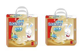 舒嬰嬰幼兒啦啦褲