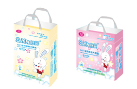 舒嬰嬰幼兒360°貼身環(huán)抱大腰圍紙尿褲