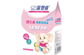 麗嬰房嬰幼兒清清寶