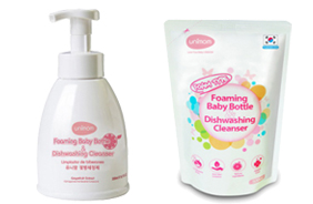 Unimom嬰兒奶瓶清洗劑