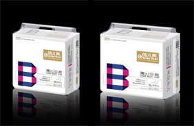 蓓兒美薄出芯裁嬰幼兒紙尿片