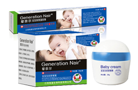 輩奈爾嬰兒護(hù)理膏