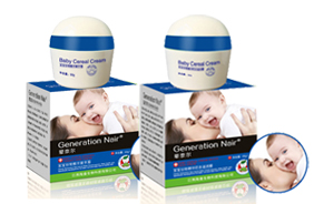 輩奈爾寶寶谷物滋養(yǎng)霜