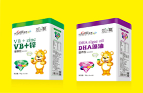 貝諾思聰嬰幼兒營(yíng)養(yǎng)包