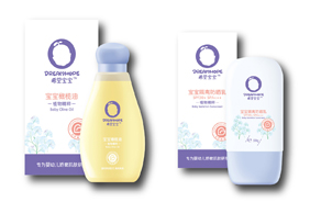 希望寶寶嬰幼兒護(hù)膚用品