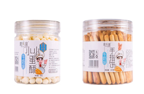 麥樂童嬰幼兒餅干