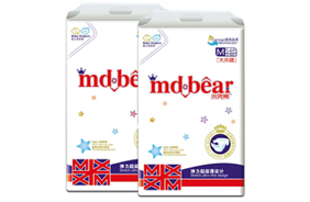 德國(guó)米兜熊大環(huán)腰紙尿褲
