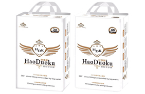 好多酷輕松學(xué)步褲