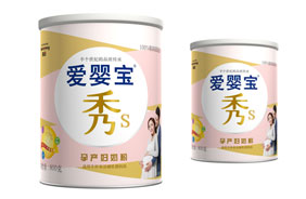 愛(ài)嬰寶秀S孕婦奶粉
