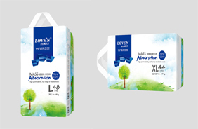 愛(ài)的N次方紙尿片