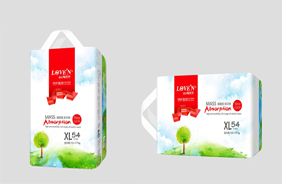 愛(ài)的N次方紙尿褲