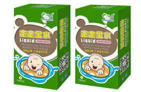 寶佳堡寶寶金水