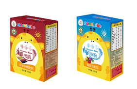 mamabobo有機米粉