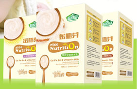 超級冠金胚芽營養(yǎng)米乳