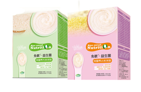 超級冠免敏益生菌米粉