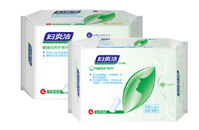 婦炎潔植物本草衛(wèi)生巾