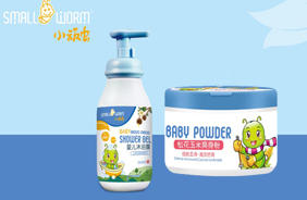 小頑蟲(chóng)嬰幼兒洗護(hù)用品