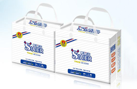 斯愛爾嬰幼兒紙尿褲